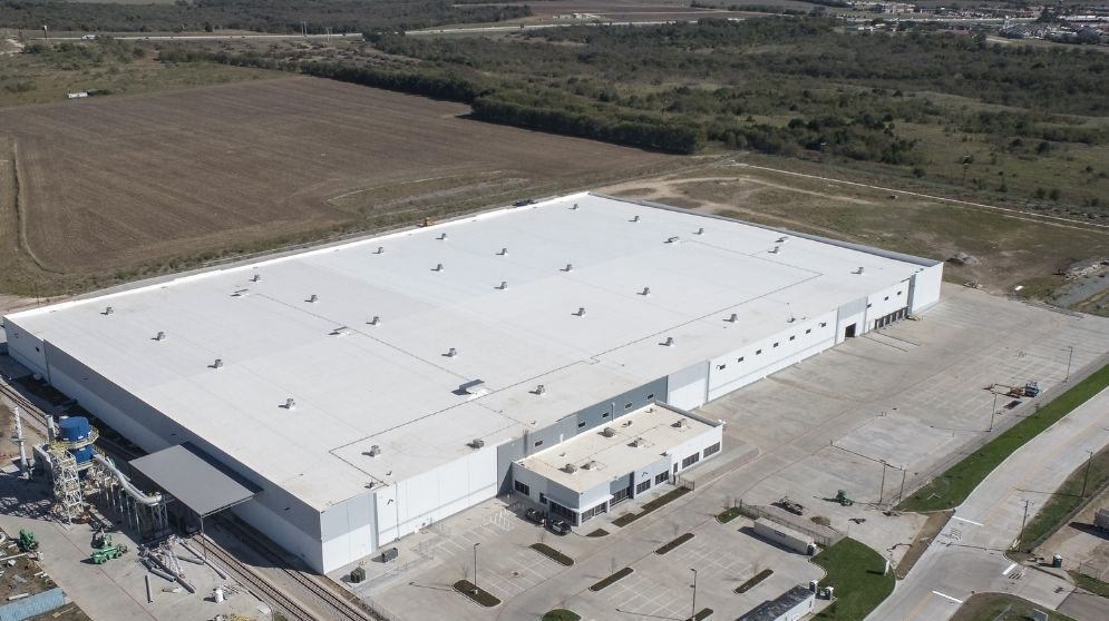 NewJMHillsboroTexasPlant Johns Manville